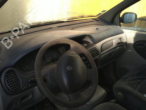 Right front brake caliper RENAULT SCÉNIC I MPV (JA0/1_, FA0_) 1.9 dTi (JA1U) | BP29457340M104 