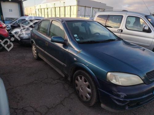 Understellsbeskyttelse OPEL ASTRA G Hatchback (T98) 2.0 DTI 16V (F08, F48) | BP29701626M92 