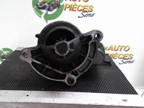 Used Starter Starter PEUGEOT 306 Hatchback (7A, 7C, N3, N5) 1.4 (75 hp) 25410501 25410501