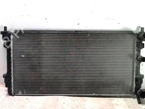 Used Water radiator VW POLO V (6R1, 6C1) 1.6 TDI (90 hp) 27559495