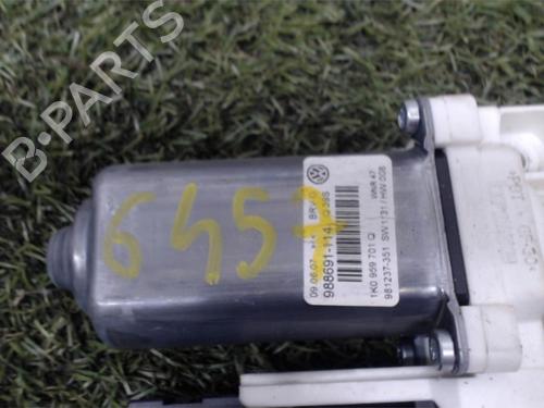 Rudehejsemotor forskærm venstre VW PASSAT B6 Variant (3C5) 2.0 TDI 16V | BP25396488E21 