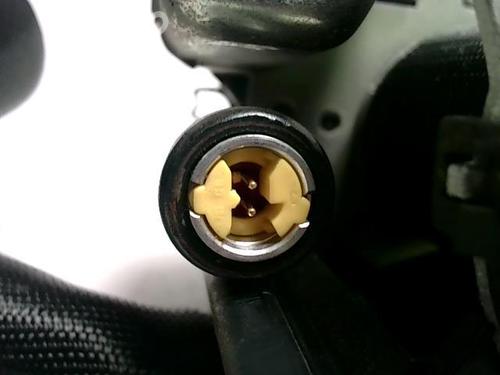 Used Rear left seatbelt MERCEDES-BENZ A-CLASS (W169) A 180 CDI (169.007, 169.307) (109 hp) 28611898