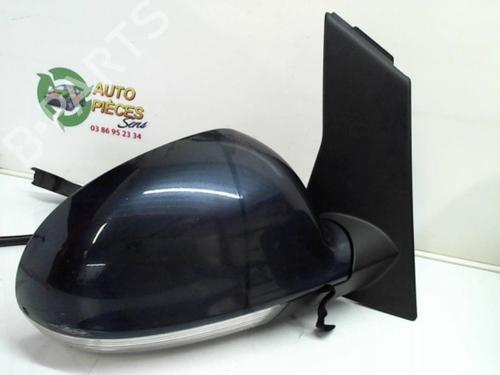 Right mirror VW GOLF PLUS V (5M1, 521) 1.9 TDI | BP25410074C27 