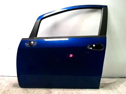 Used Left front door FIAT GRANDE PUNTO (199_) 1.3 D Multijet (199.AXD11, 199.AXD1A, 199.AXD1B,... (90 hp) 26681369