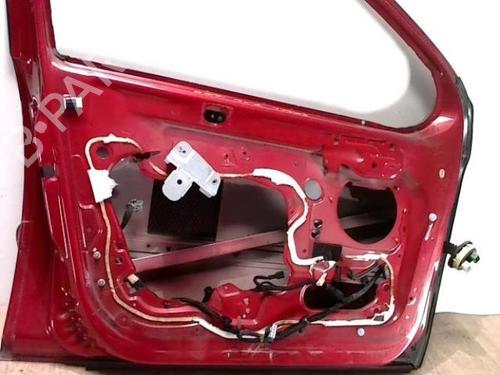 Left front door PEUGEOT 207 (WA_, WC_) 1.6 HDi | BP27681442C2 