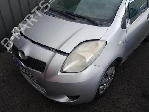 Left sun visor TOYOTA YARIS (_P9_) 1.4 D-4D (NLP90_, NLP90R) | BP25425241I1