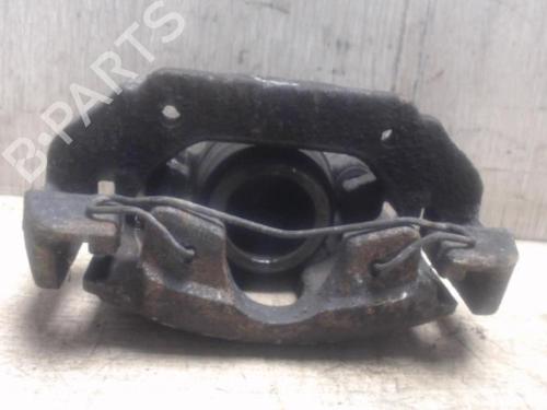 Left front brake caliper FORD FIESTA V (JH_, JD_) 1.4 TDCi | BP25415861M105