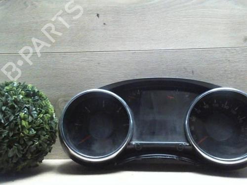 Instrument cluster PEUGEOT 5008 (0U_, 0E_) 1.6 HDi | BP25415984C47 