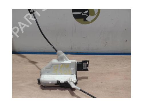 Front right lock CITROËN C3 II (SC_) 1.4 HDi 70 (SC8HZC, SC8HR0, SC8HP4) | BP25387281C97 