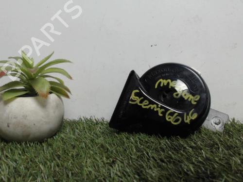 Used Horn RENAULT SCÉNIC II (JM0/1_) 1.9 dCi (JM0G, JM12, JM1G, JM2C) (120 hp) 25393921