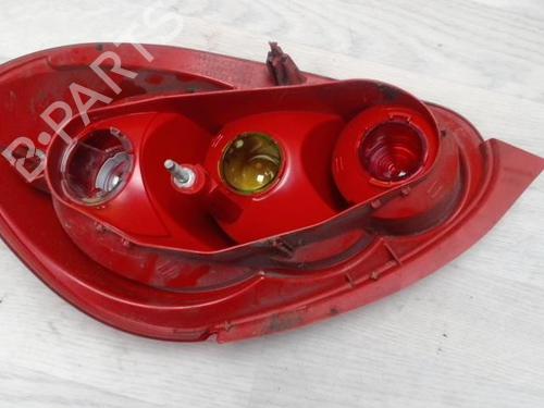 Used Left taillight TOYOTA AYGO (_B1_) 1.0 (KGB10_, KGB10R) (68 hp) 27984885