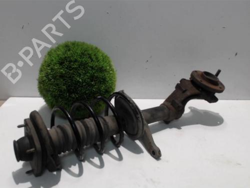 Used Right front shock absorber CITROËN SAXO (S0, S1) 1.5 D (57 hp) 25391484