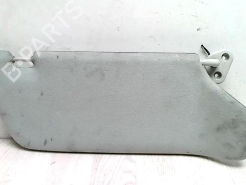 Left sun visor MERCEDES-BENZ M-CLASS (W163) ML 270 CDI (163.113) | BP25420462I1