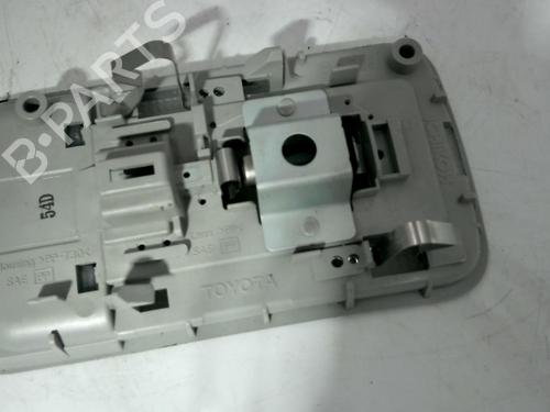 Interior roof light TOYOTA COROLLA (_E12_) 1.4 D (NDE120_, NDE120R) | BP26667725I8