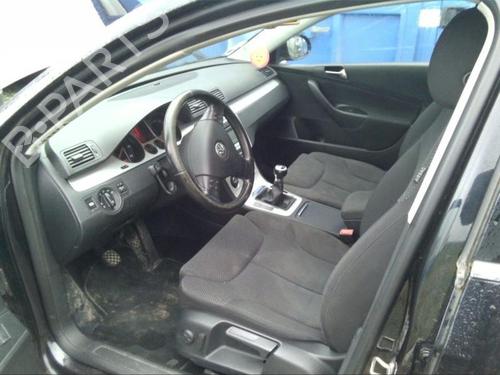 Seats set VW PASSAT B6 Variant (3C5) 2.0 TDI | BP30665449C78 