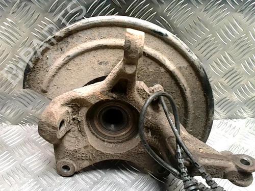 Left front steering knuckle DACIA DUSTER (HS_) 1.5 dCi 4x4 (HSMC, HSMD) | BP31147197M25