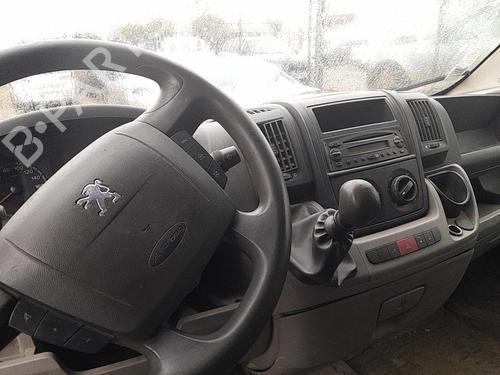 Luftventil PEUGEOT BOXER Van 2.2 HDi 100 | BP27583306I21