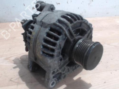 Used Alternator NISSAN NOTE (E11, NE11) 1.5 dCi (86 hp) 25385464