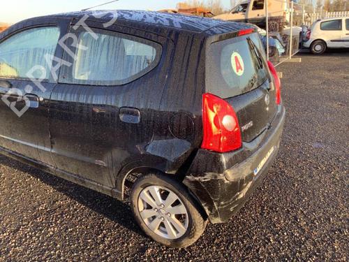 Steering column NISSAN PIXO (UA0) 1.0 | BP31236806M21 