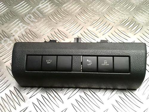 Used Switch PEUGEOT 3008 I MPV (0U_) 1.6 HDi (112 hp) 25431364