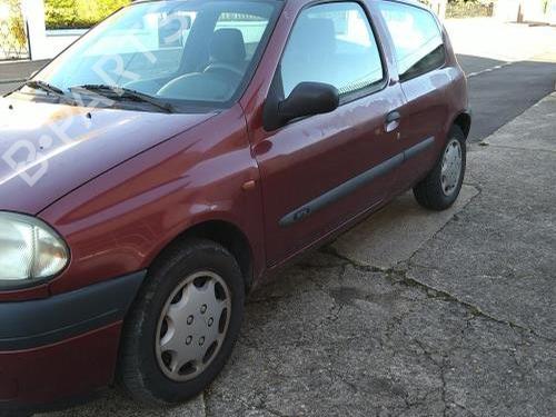 Styring servopumpe RENAULT CLIO II (BB_, CB_) 1.9 D (B/CB0E, BB0J) | BP25409396M99 