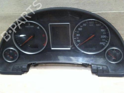 Compteur de vitesse AUDI A4 B6 Avant (8E5) 1.9 TDI | BP29624400C47 