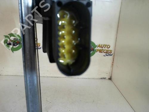 Front left window mechanism MERCEDES-BENZ A-CLASS (W168) A 170 CDI (168.009, 168.109) | BP31226853C22