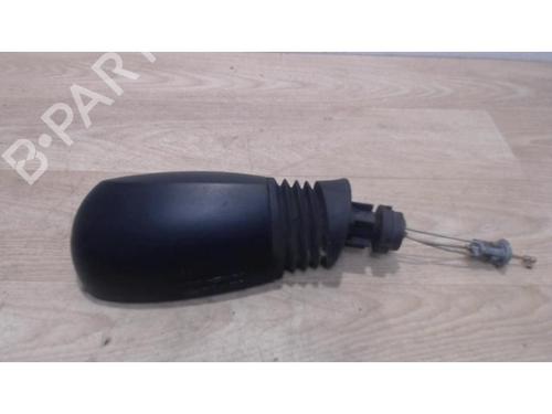Right mirror FIAT PUNTO (188_) 1.2 16V 80 (188.233, .235, .253, .255, .333, .353, .639,... | BP25413501C27 