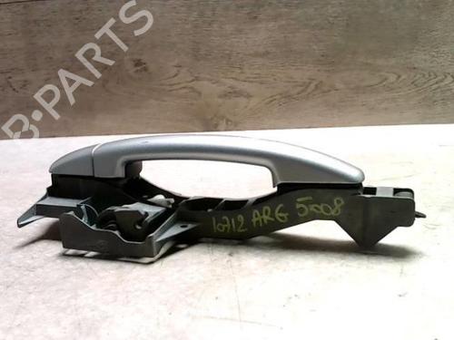 Rear left exterior door handle PEUGEOT 5008 (0U_, 0E_) 2.0 HDi | BP28692386C130