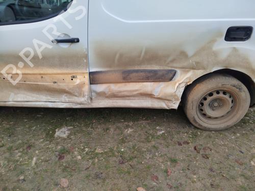 Left taillight PEUGEOT PARTNER Box Body/MPV 1.6 HDi / BlueHDi 75 | BP37231813C34 - Image 8