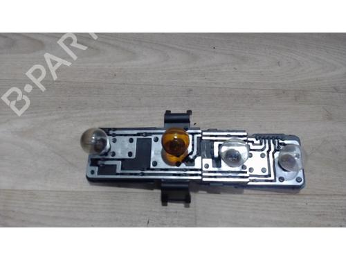 Used Licence plate light CITROËN XSARA PICASSO (N68) 2.0 HDi (90 hp) 25412106