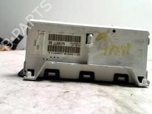 Ferdsskriver PEUGEOT 206 Hatchback (2A/C) 1.4 i (75 hp) 26710347