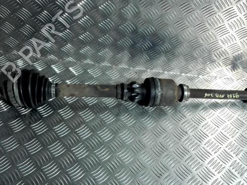 Right front driveshaft PEUGEOT 306 Hatchback (7A, 7C, N3, N5) 1.9 D | BP25617900M39 