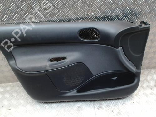 Front left panel PEUGEOT 206+ (2L_, 2M_) 1.4 HDi eco 70 | BP38775896C58 - Image 2