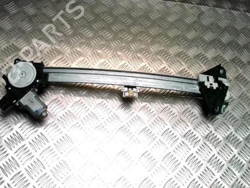 Rear right window mechanism HONDA CIVIC VIII Hatchback (FN, FK) 2.2 CTDi (FK3) | BP26406803C25 