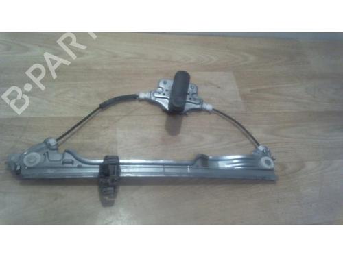 Rear left window mechanism RENAULT MODUS / GRAND MODUS (F/JP0_) 1.2 (JP0C, JP0K, FP0C, FP0K, FP0P, JP0P, JP0T) | BP25385776C24 