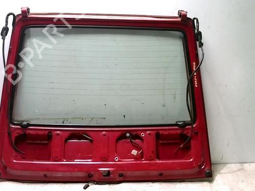 Used Tailgate RENAULT SUPER 5 (B/C40_) 1.4 Cat (B/C/407) (58 hp) 27557761