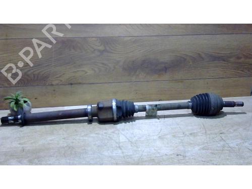 Used Right front driveshaft RENAULT CLIO III (BR0/1, CR0/1) 1.5 dCi (BR17, CR17) (86 hp) 25383635