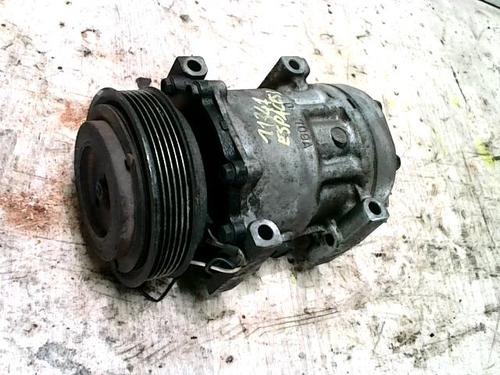 Used AC compressor RENAULT SCÉNIC I MPV (JA0/1_, FA0_) 1.9 dCi (JA05, JA1F) (102 hp) 25430763