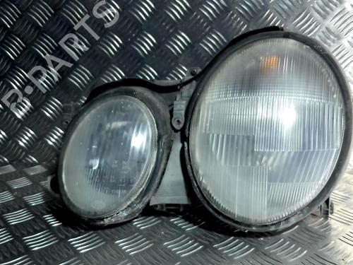 Venstre forlygte MERCEDES-BENZ CLK (C208) CLK 200 (208.335) (136 hp) 31154299