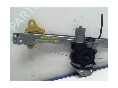 Front right window mechanism RENAULT CAPTUR I (J5_, H5_) 1.2 TCe 120 | BP25417691C23 