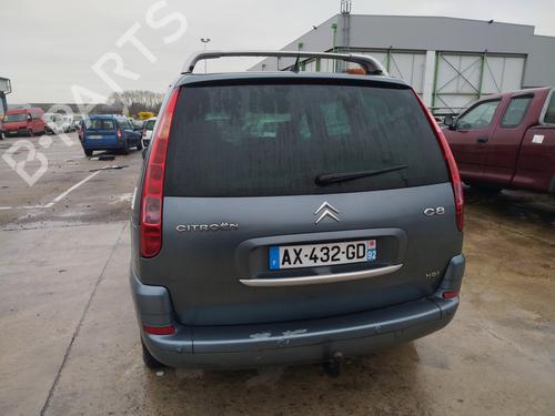 Used Parts CITROËN C8 (EA_, EB_) 2.0 HDi (107 hp) 4369742
