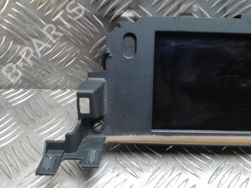 Display monitor RENAULT LAGUNA III (BT0/1) 2.0 dCi (BT01, BT08, BT09, BT0E, BT0K, BT12, BT1C, BT1D,... | BP31230815C48
