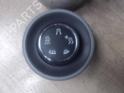 Used Switch CITROËN BERLINGO Box Body/MPV (B9) 1.6 HDi / BlueHDi 75 (75 hp) 31222935