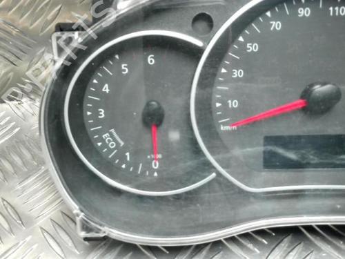 Instrument cluster RENAULT KANGOO Express (FW0/1_) 1.5 dCi 75 (FW07, FW10, FW04) | BP26197993C47 