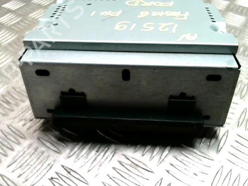 Radio FORD FIESTA VI (CB1, CCN) 1.4 TDCi | BP31969927E6