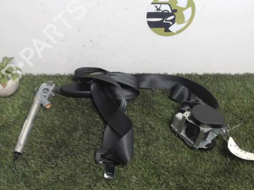 Used Front right seatbelt RENAULT GRAND SCÉNIC III (JZ0/1_) 1.5 dCi (JZ09, JZ0D, JZ10, JZ14, JZ1G, JZ29, JZ2C) (110 hp) 25393561