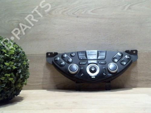 Climate control NISSAN PRIMERA Hatchback (P12) 2.2 Di | BP25383698I5