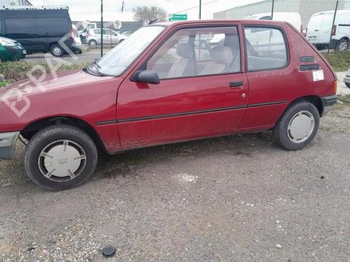 Front right door window PEUGEOT 205 II (20A/C) 1.4 | BP28310181C19