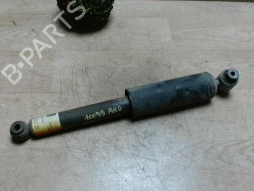 Used Right rear shock absorber RENAULT GRAND SCÉNIC III (JZ0/1_) 1.5 dCi (JZ09, JZ0D, JZ10, JZ14, JZ1G, JZ29, JZ2C) (110 hp) 31230330